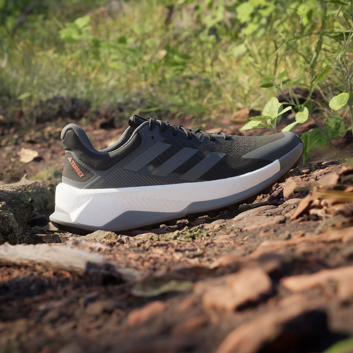 $180 adidas men Terrex Soulstride Ultra Trail Running Shoes SIZE 10.5 Adidas Terrex Soulstride Ultra Review: Ridin main image 2