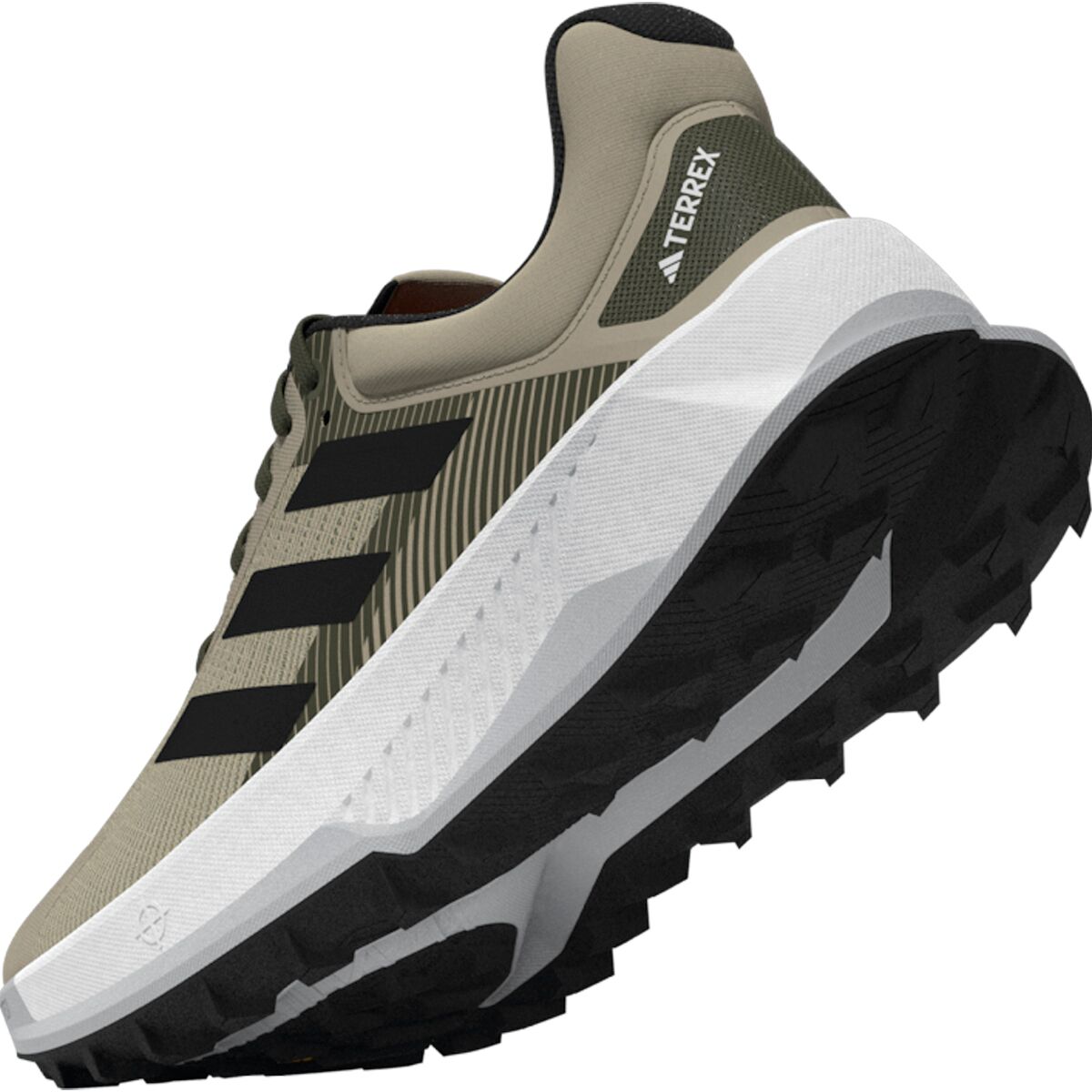 Adidas TERREX Terrex Soulstride Ultra Trail Running Shoe - Men's - Men