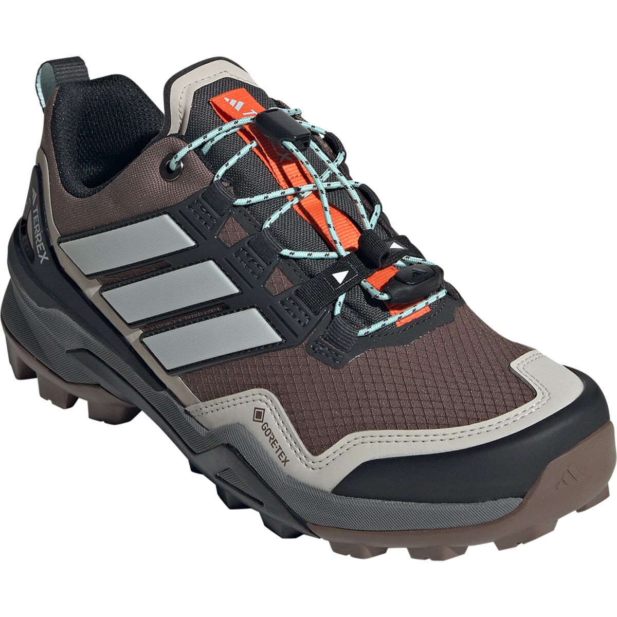 コ adidas Terrex Skychaser LT Gore-Tex Mid Grey Core Black for
