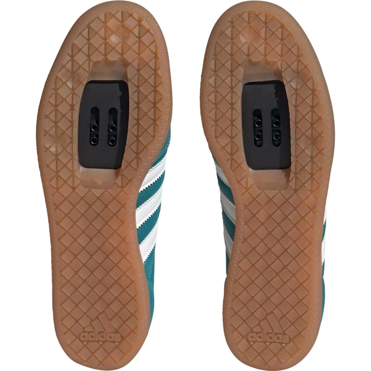 adidas gazelle silver green womens Candy Lace XC/Gravel Clip-in Cycling Shoe - White/Gum
