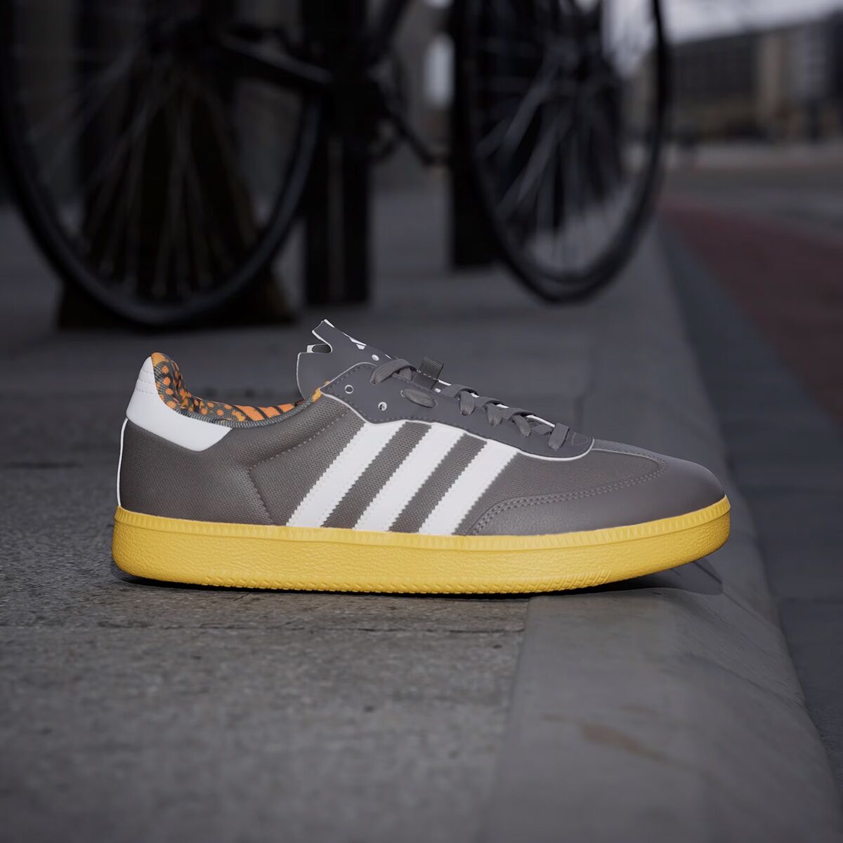 Adidas Cycling Velosamba Made With Nature 2 Shoe - Men