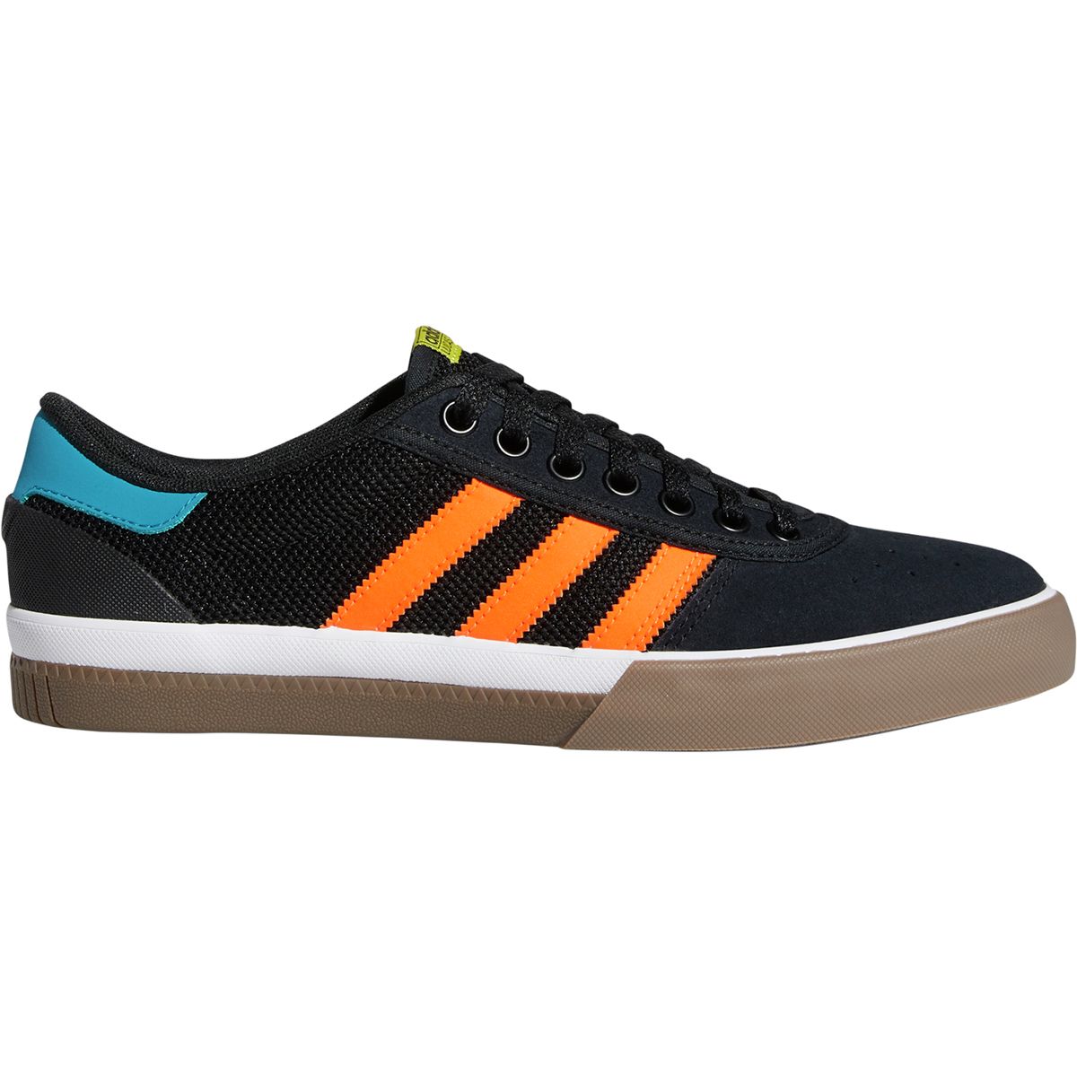 adidas gazelle silver green womens adidas Lucas Premiere Shoes Core Black / Footwear White / Gum4