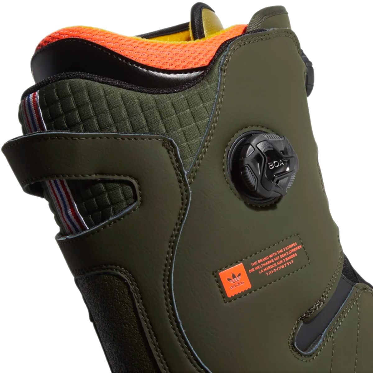 Adidas Acerra 3ST ADV Snowboard Boot - Men's - Snowboard