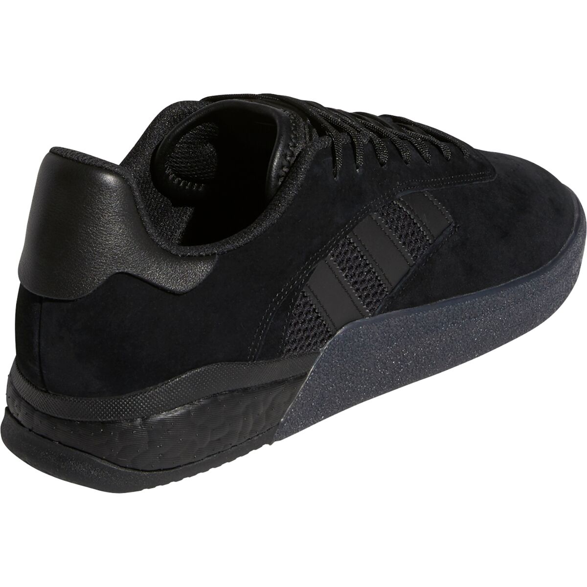 adidas gazelle silver green womens adidas 3ST.004 Shoes Black / White / Black