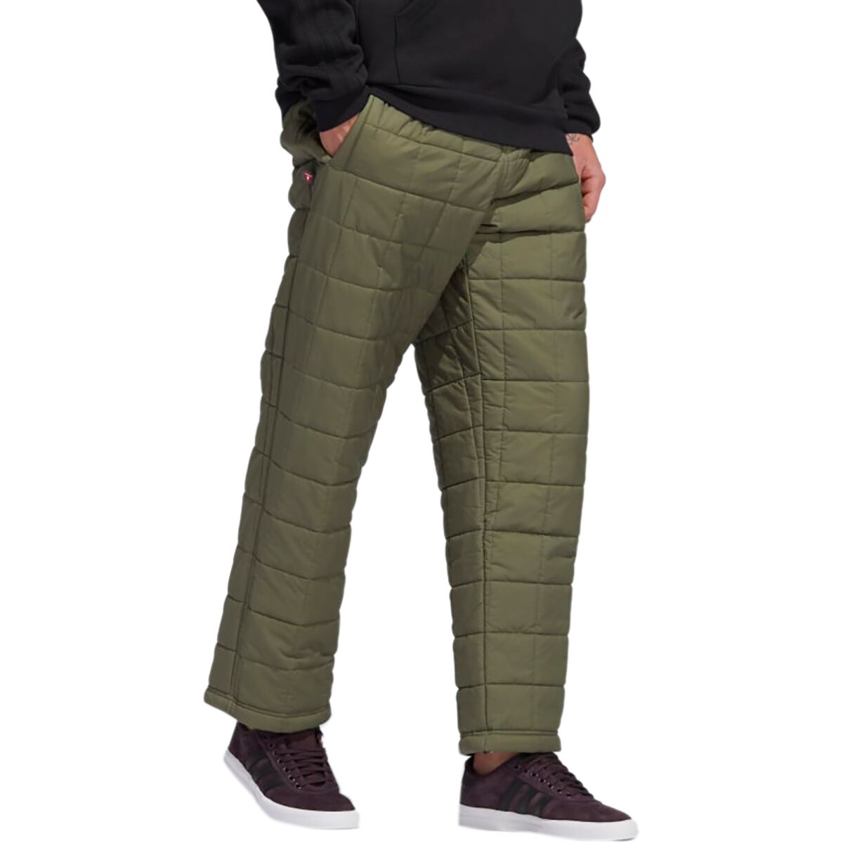 Adidas Quilted Pant - Men's - Men