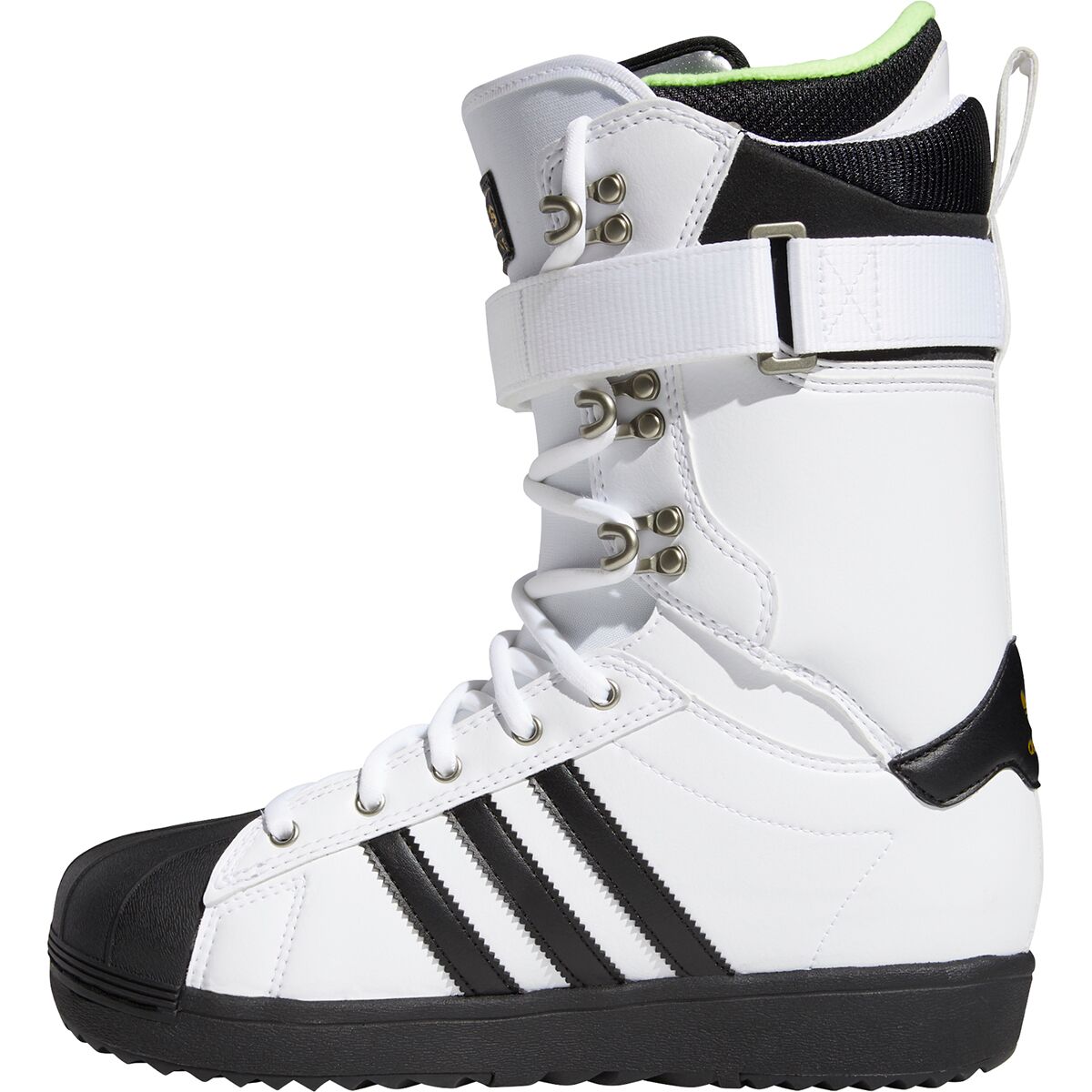 アディダス ADIDAS スノーボード　ブーツ　SST ADV BOOTS Adidas◇スーパースター Adv スノーボード ブーツ フットウェア