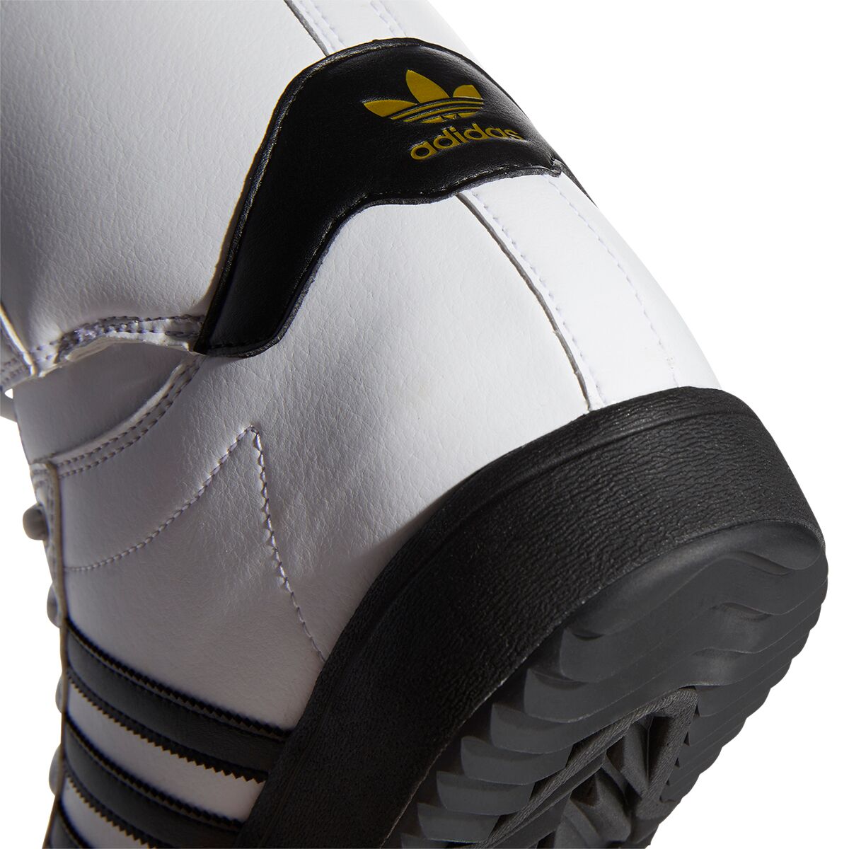 adidas gazelle silver green womens adidas Superstar ADV Cloud White / Core Black Shoes main image 1