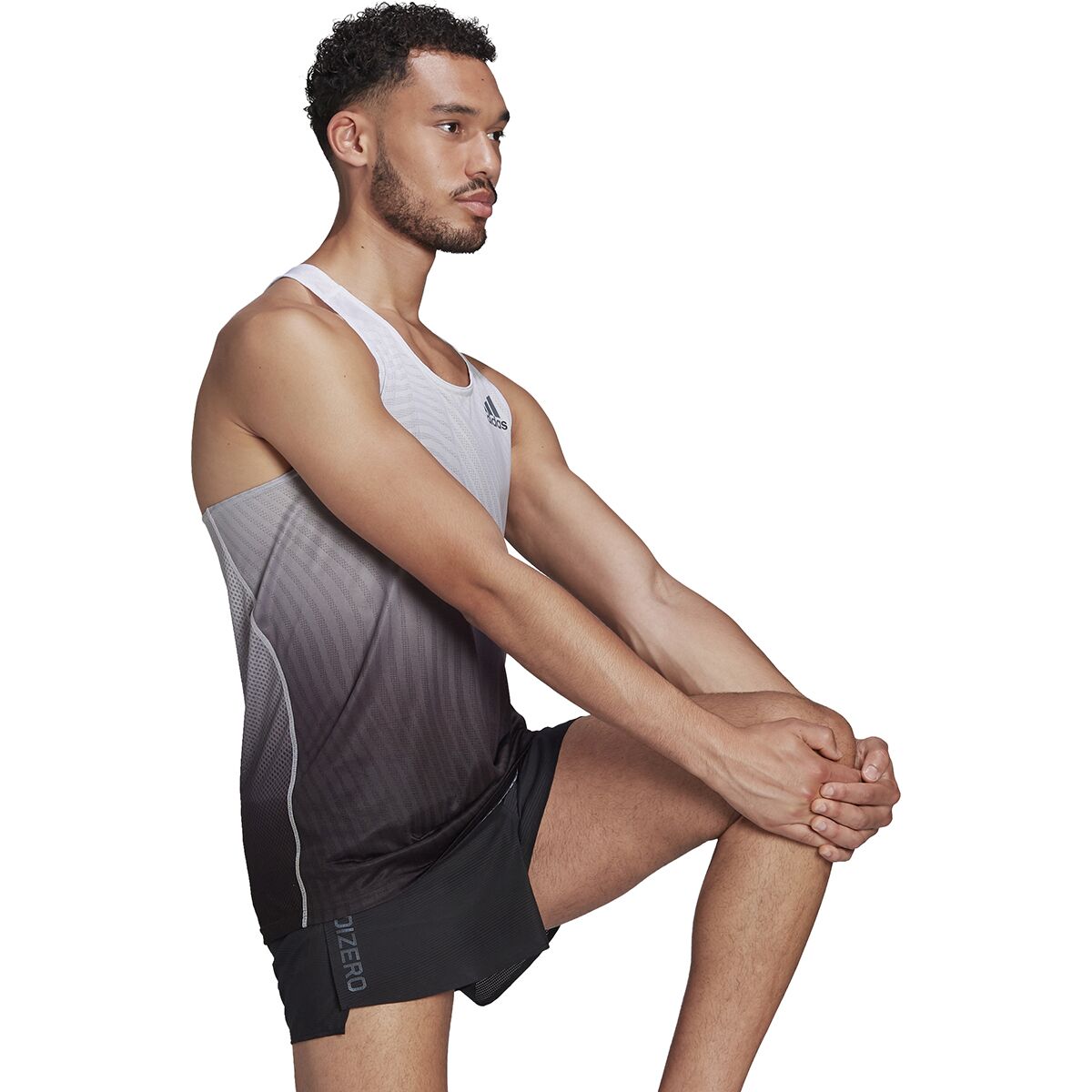 Adidas Adizero Singlet Tank Top - Men's - Men