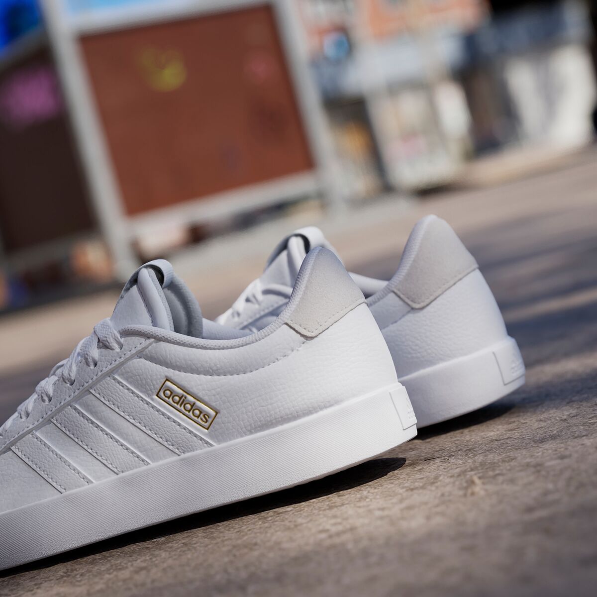 Adidas VL Court 3.0 Shoe - Women's - Women