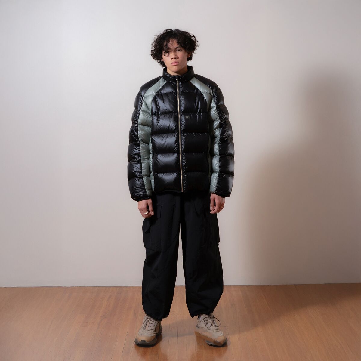Afield Out x Nanga Inline Down Jacket - Men's - Men