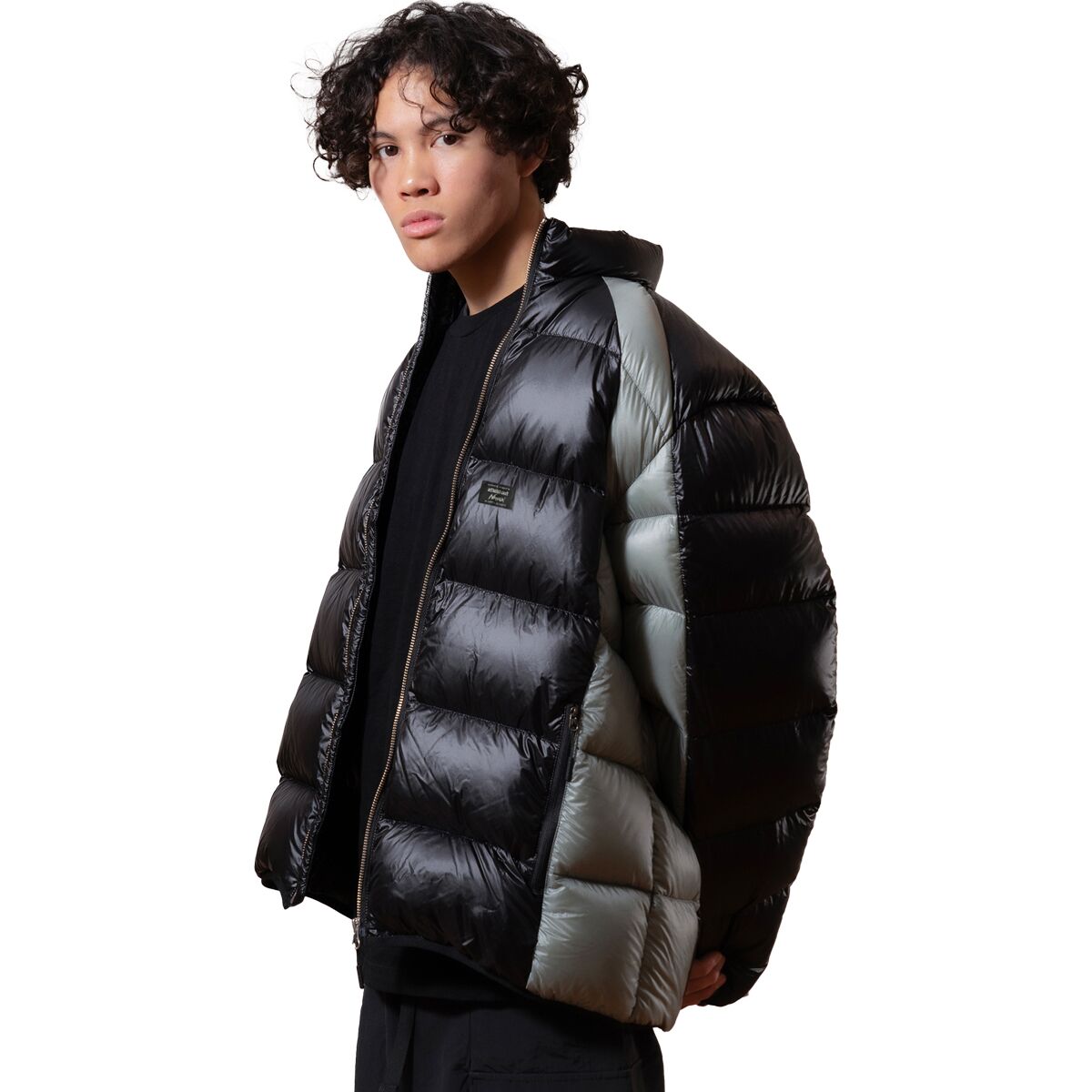 Afield Out x Nanga Inline Down Jacket - Men's - Men