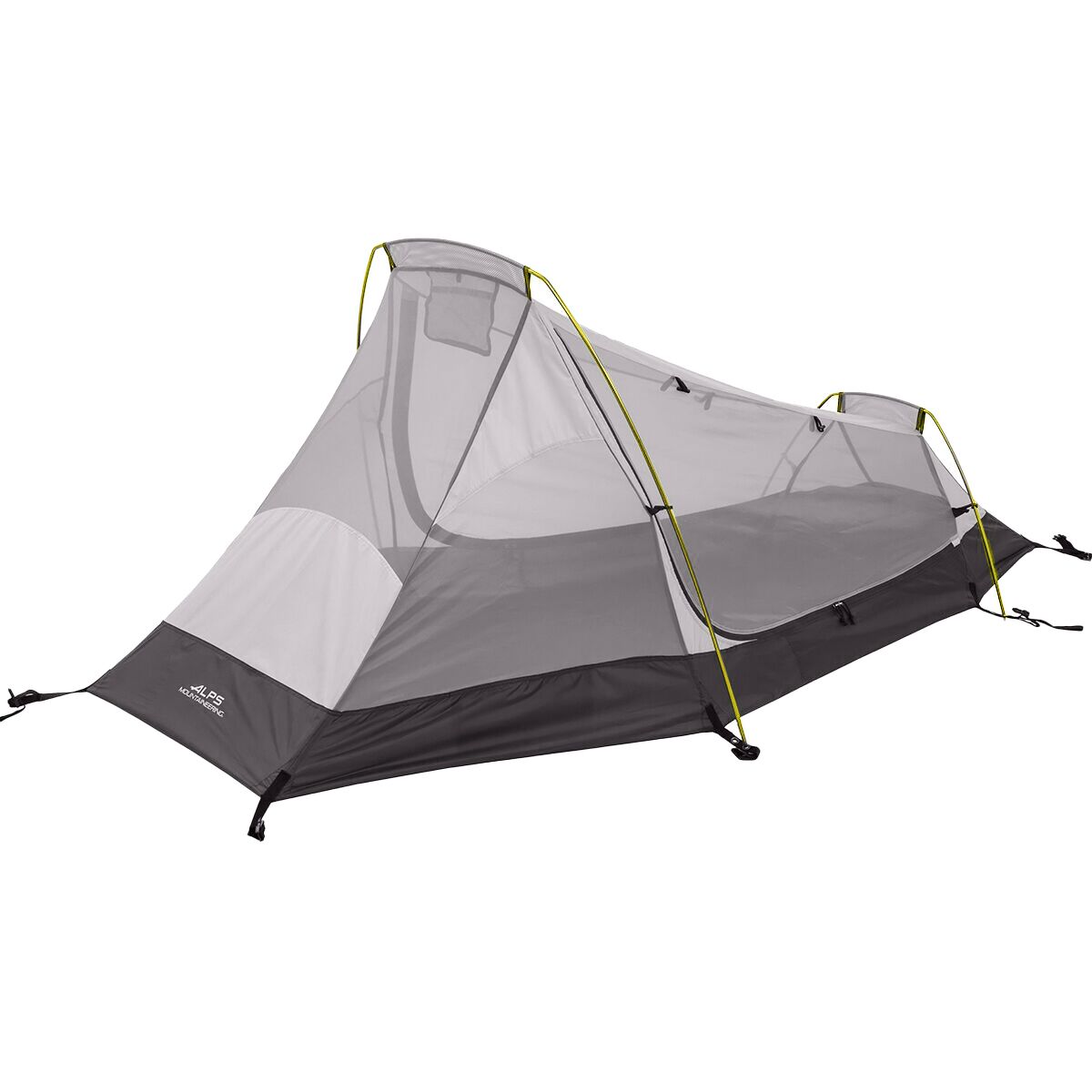 ALPS Mountaineering Majestic 1 Tent: 1-Person 3-Season - Hike & Camp