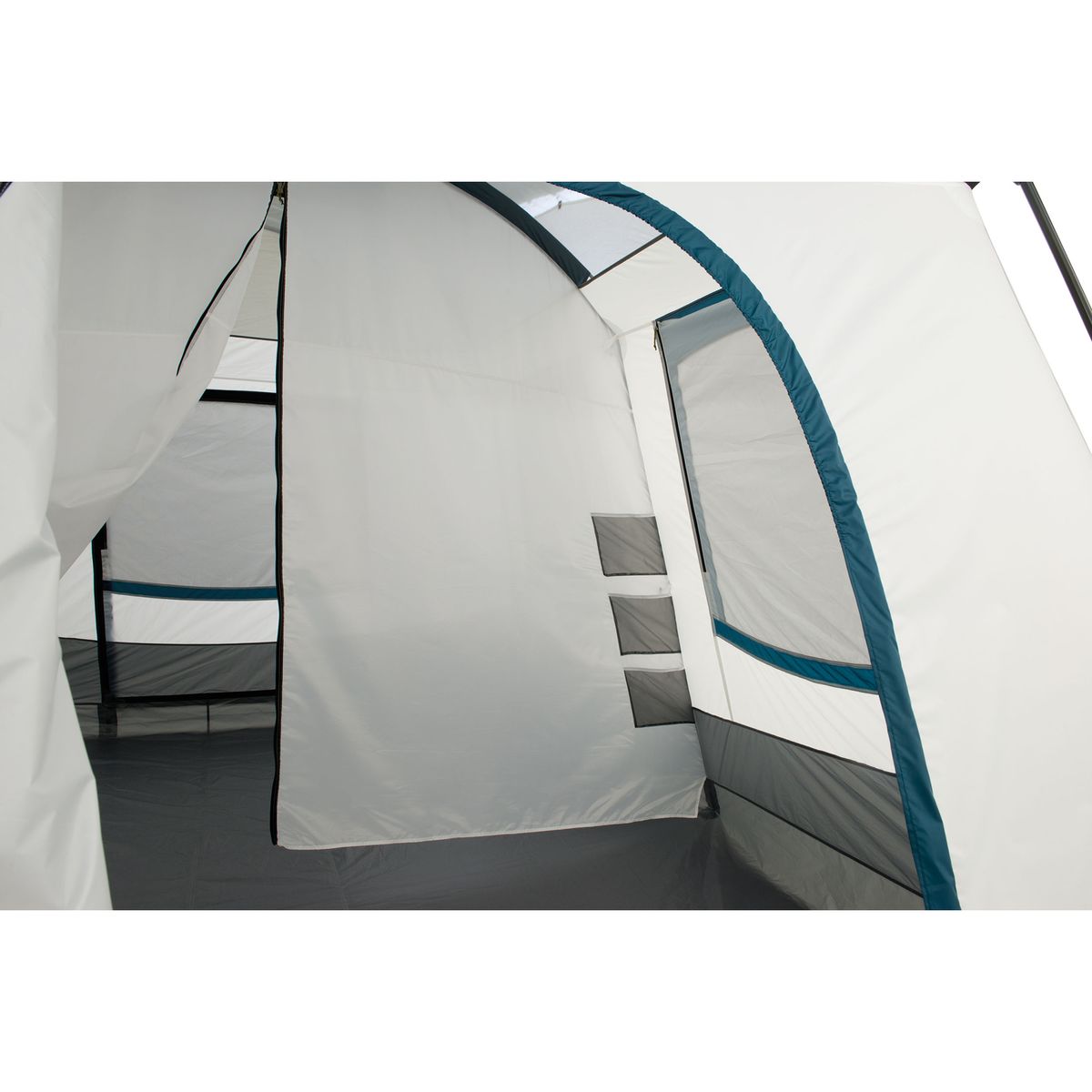 ALPS Mountaineering CampCreek Two Room Tent: 6-Person 3-Season