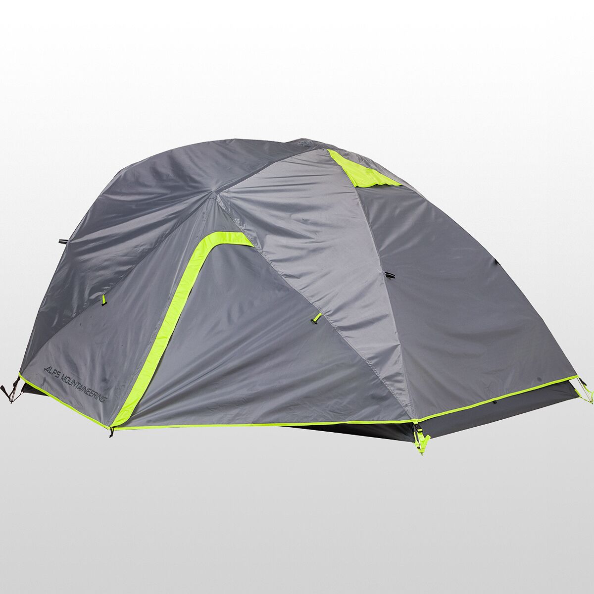 auditie geleider Komkommer ALPS Mountaineering Greycliff 3 Tent: 3-Person 3-Season - Hike & Camp
