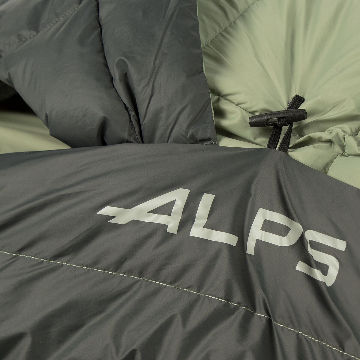 ALPS Mountaineering Dogwood + Sleeping Bag: 40F Synthetic - Hike