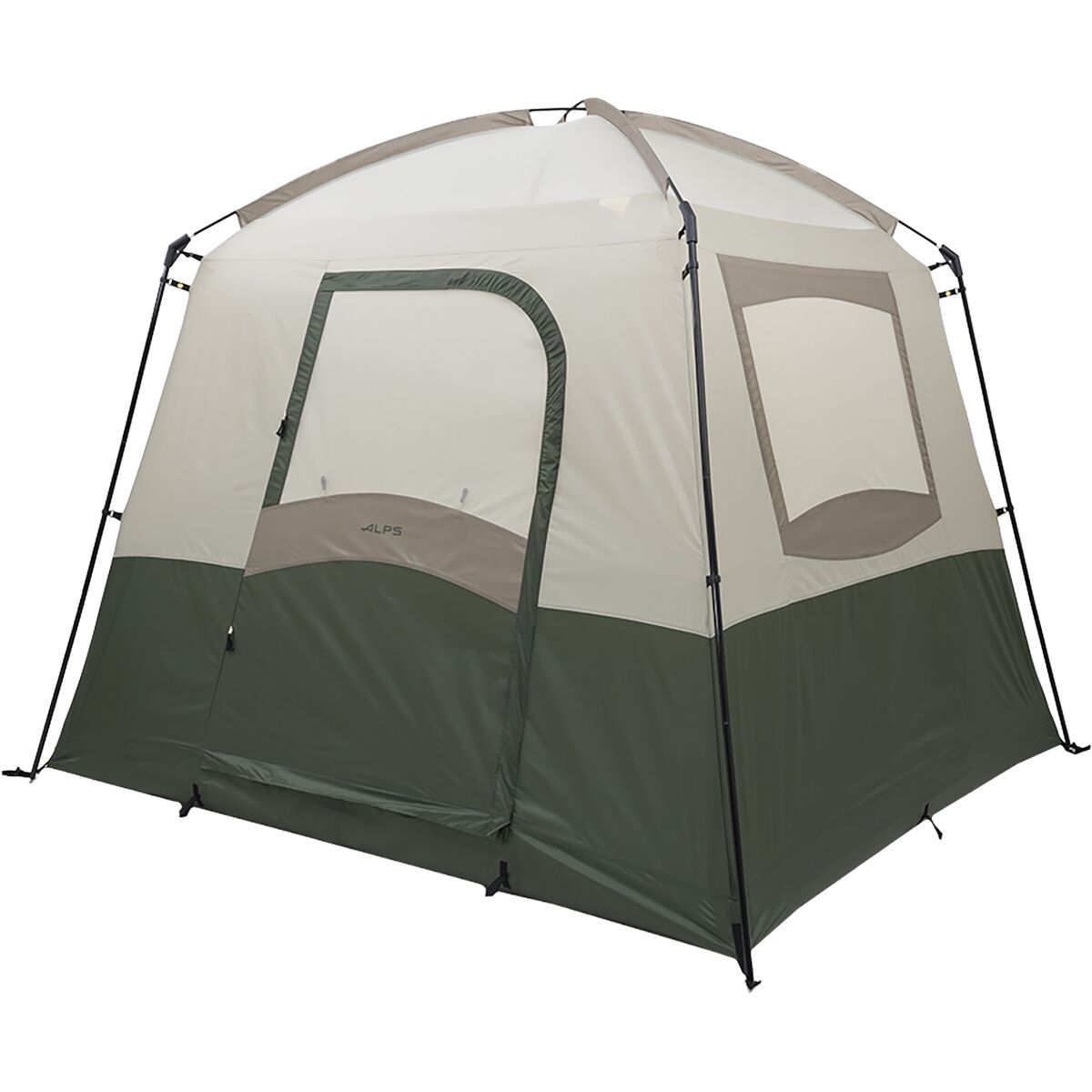 ALPS Mountaineering Wildwood 4 Tent: 4-Person 3-Season - Hike & Camp