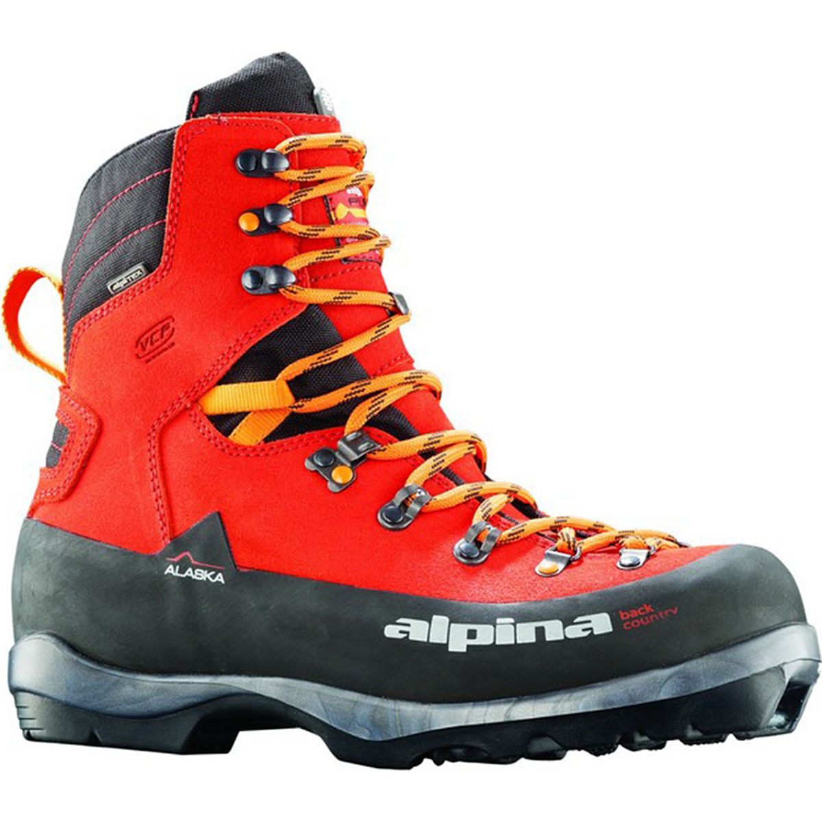 Alpina Alaska Backcountry Boot - Ski