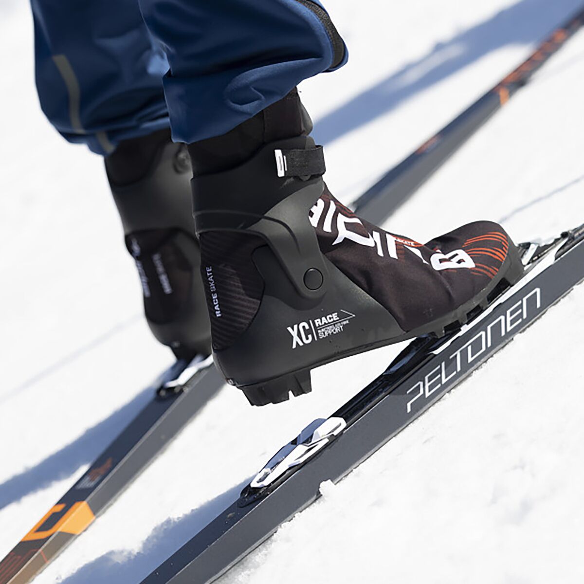 Alpina Race Skate Boot - 2025 - Ski