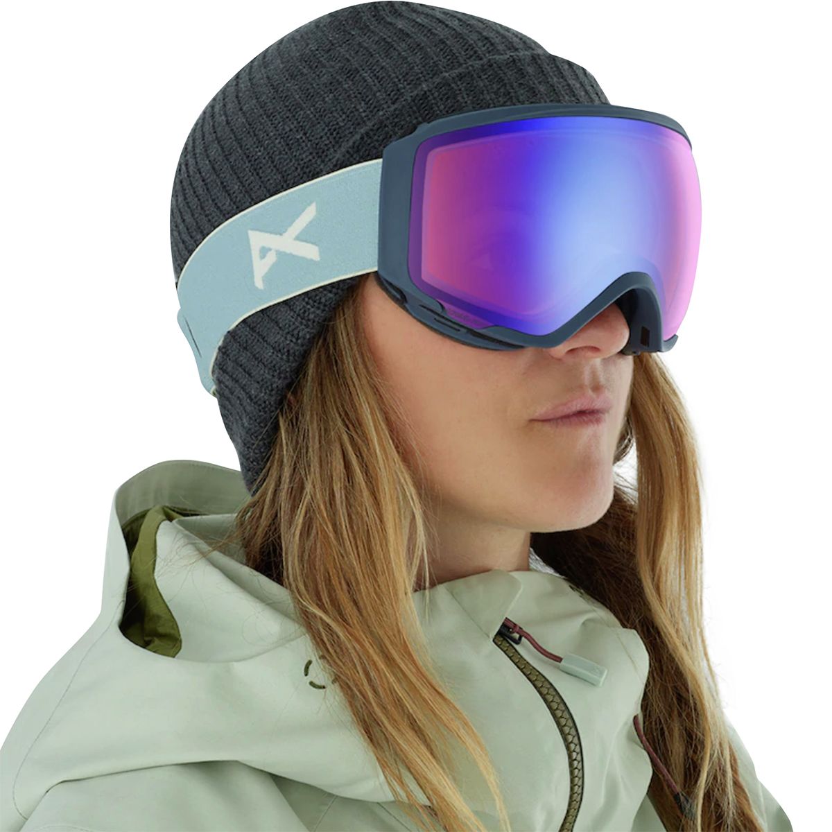 anon wm1 ゴーグル womanモデル Anon WM1 Goggles - Women's - Ski