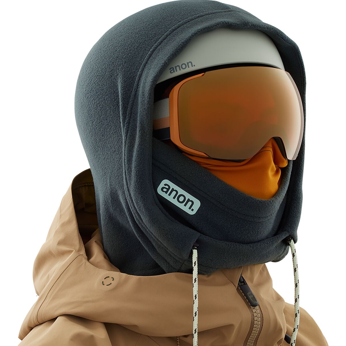 【新品】ANON  MFI HOOD CLAVA Anon Men's MFI® Hooded Balaclava - 701 Cycle and Sport