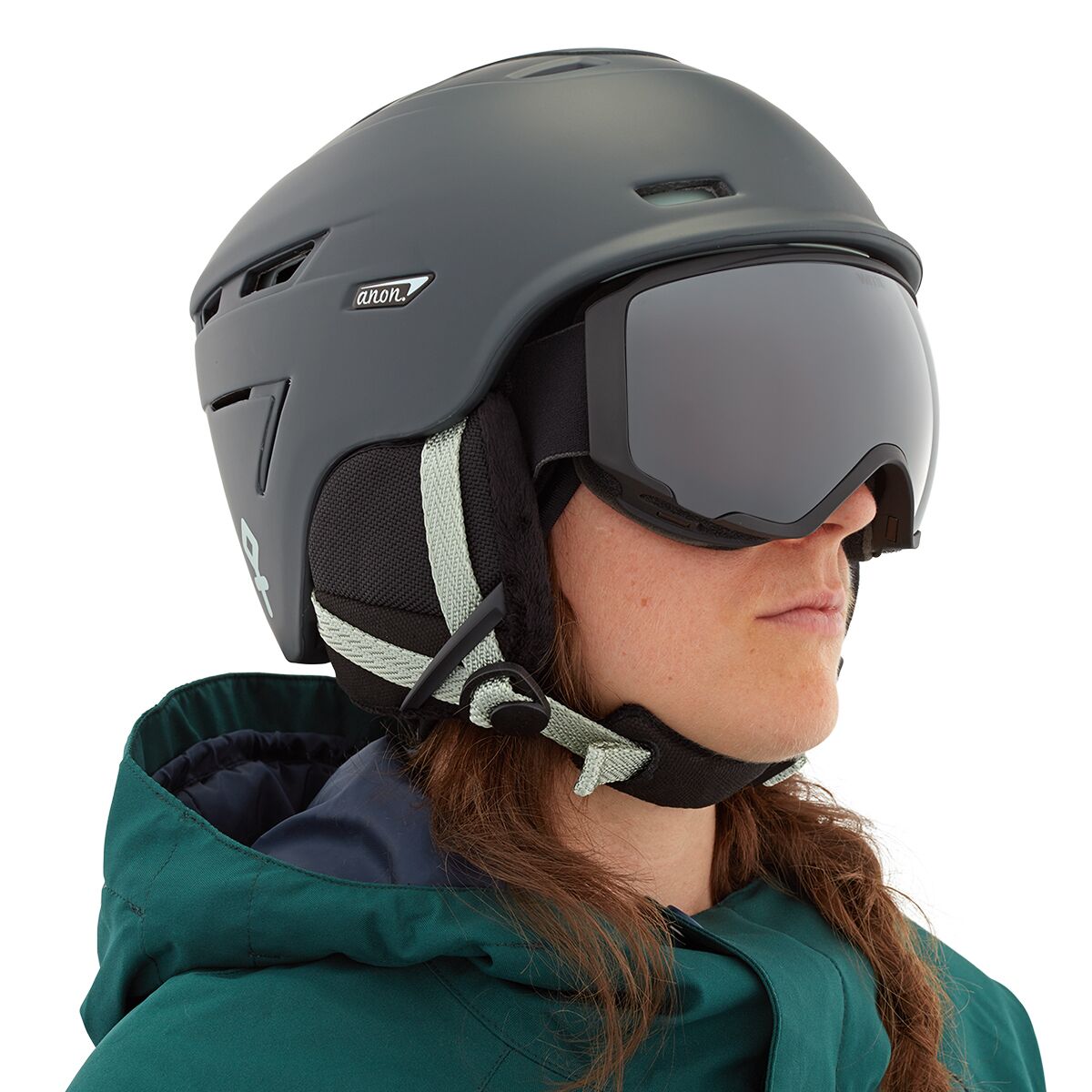 Anon Omega Mips Helmet - Women's - Ski