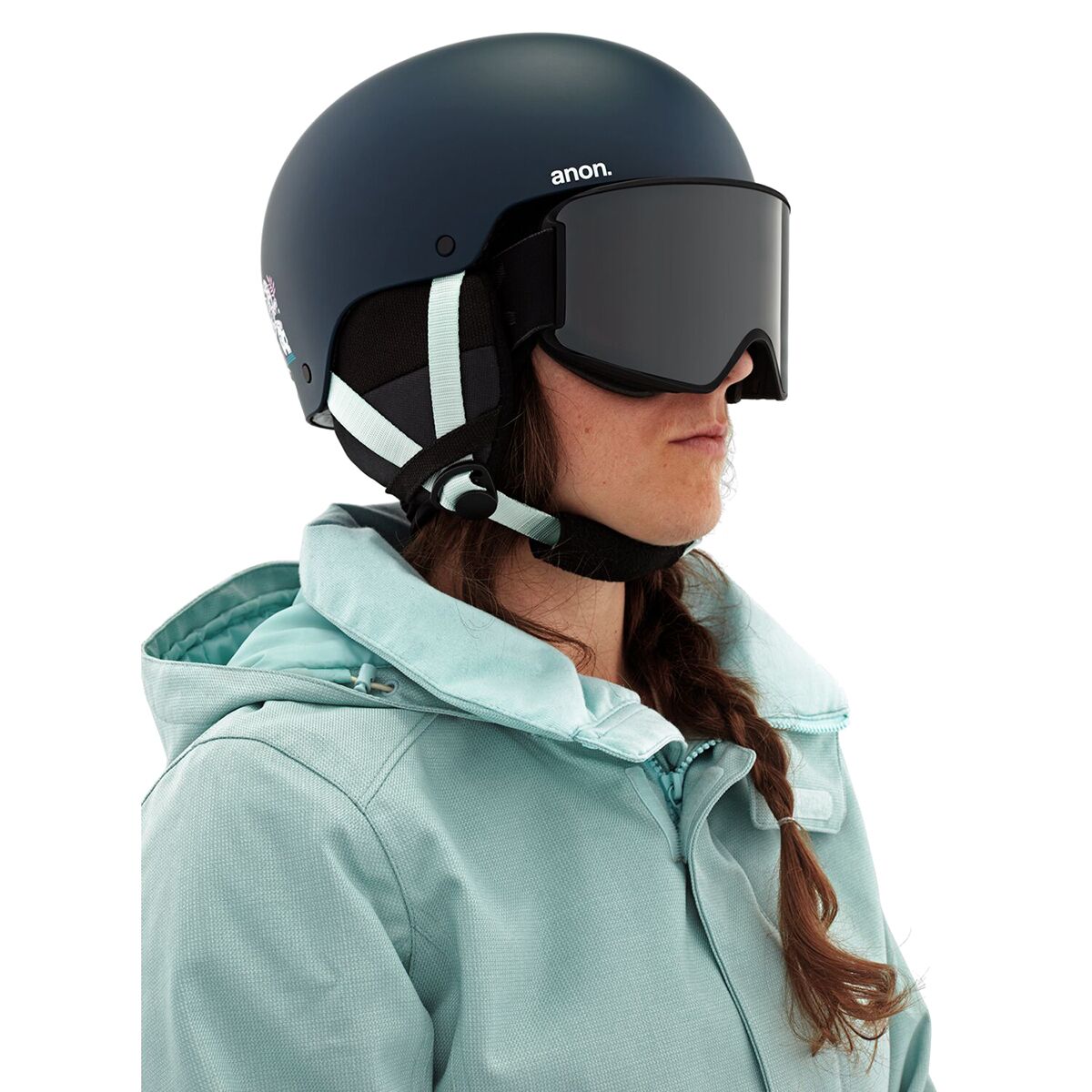Anon Greta 3 Helmet - Women's - Ski