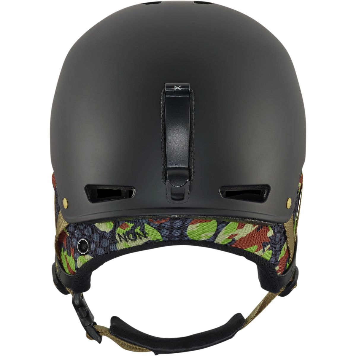 anon highwire snowboard helmet Mens Snow  shopnomads free goggles Anon Striker Helmet - Ski