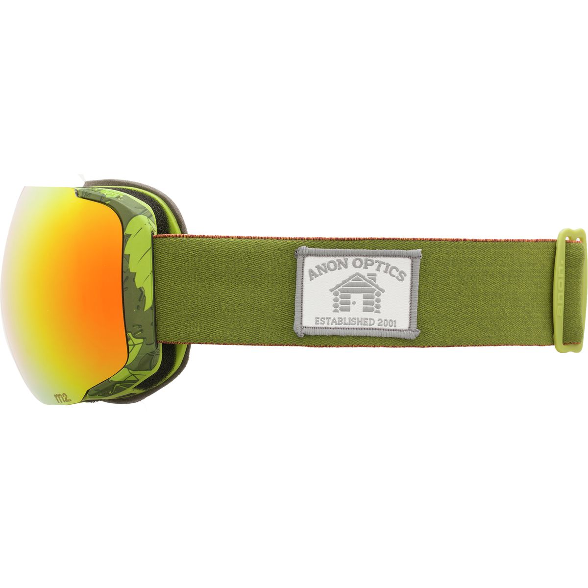 Anon M2 Asian Fit Goggles - Ski