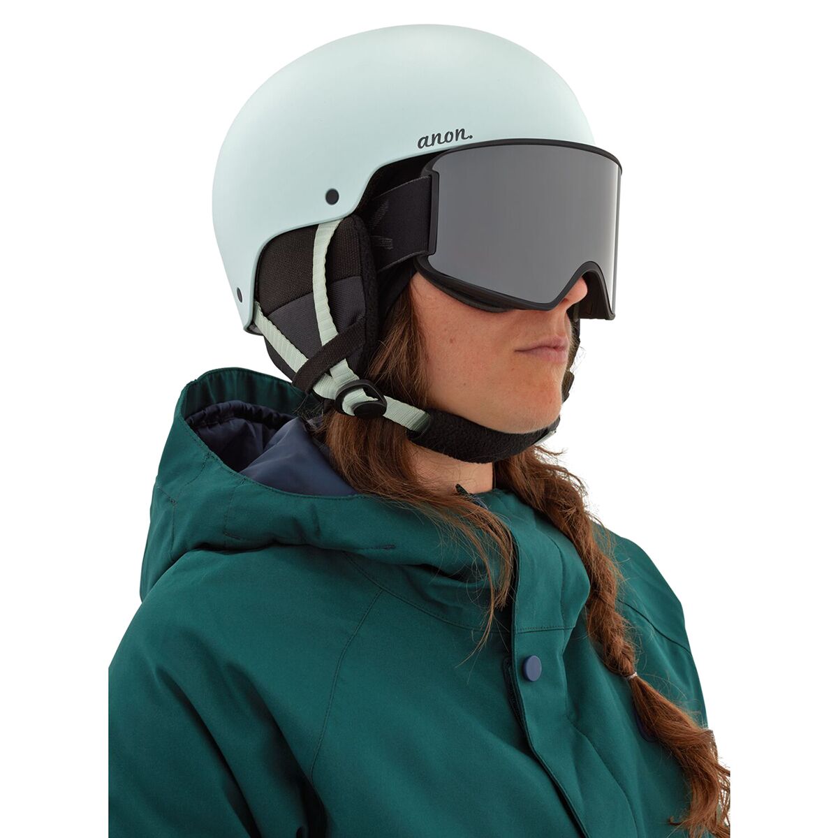 Greta anonヘルメット GRETA3 ROUND FIT Lサイズ 3 Asian Fit Helmet