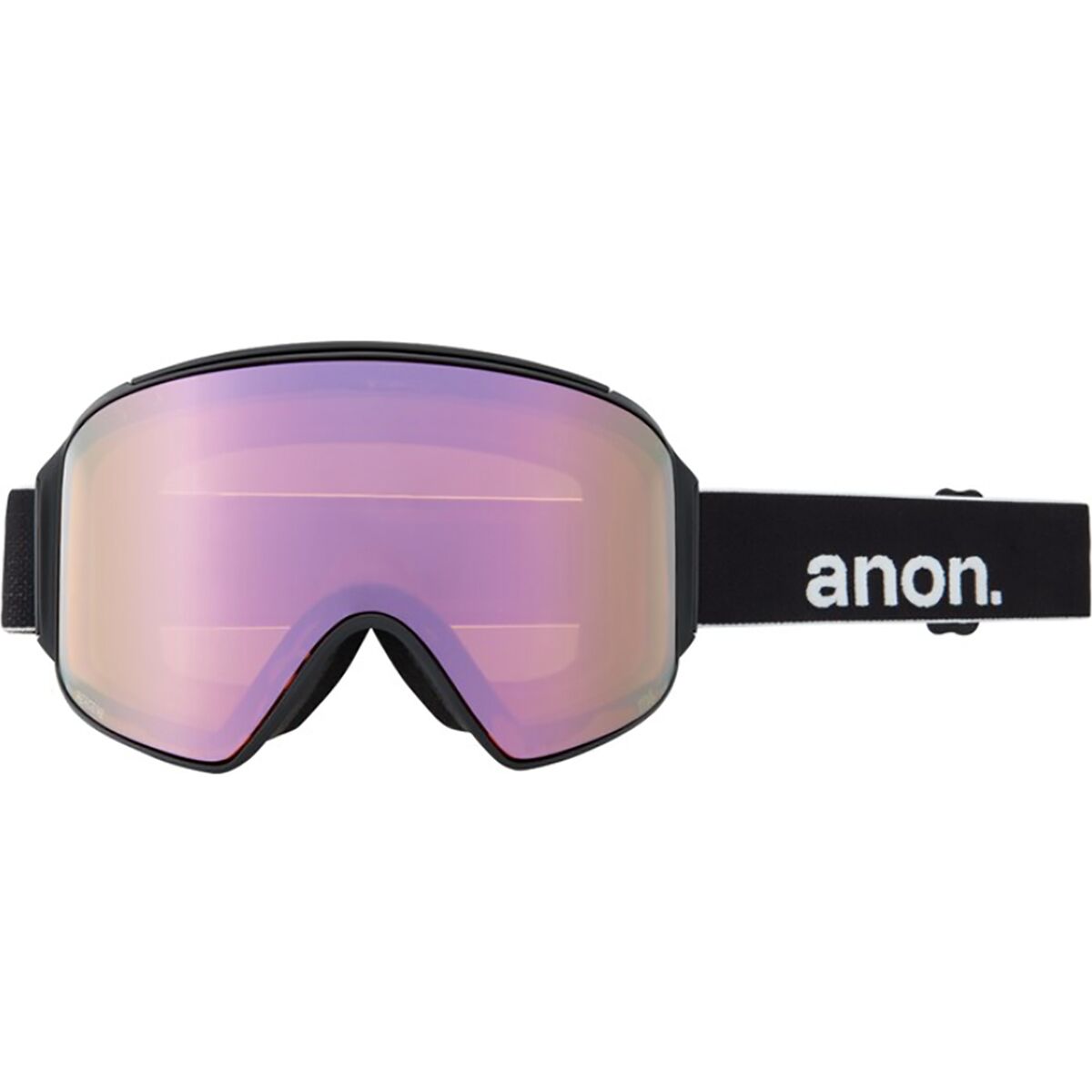 Anon M4 Cylindrical Asian Fit Goggles - Ski