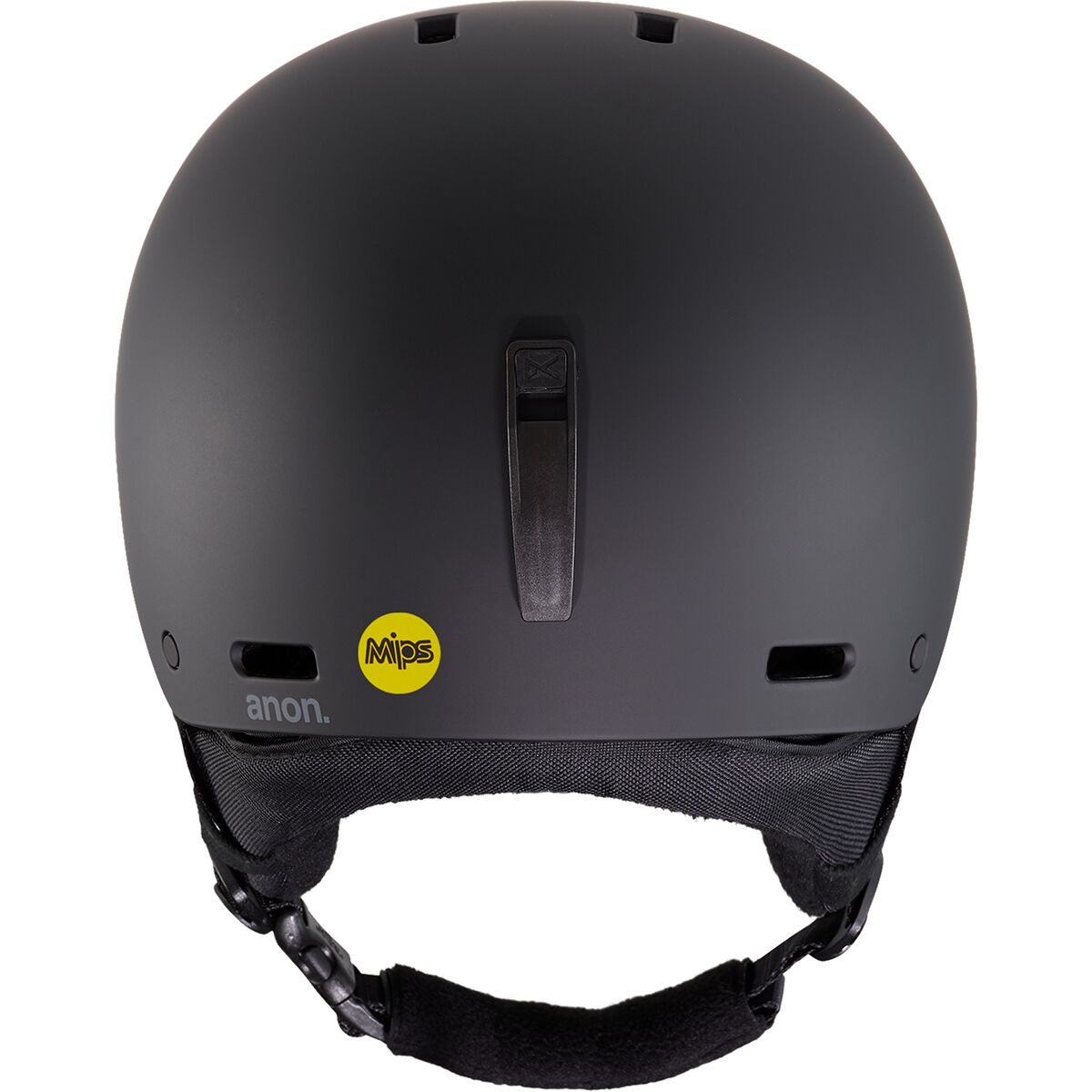anon. raider 3 mips black XLサイズ Anon Raider 3 Ski & Snowboard Helmet | Anon Optics Winter
