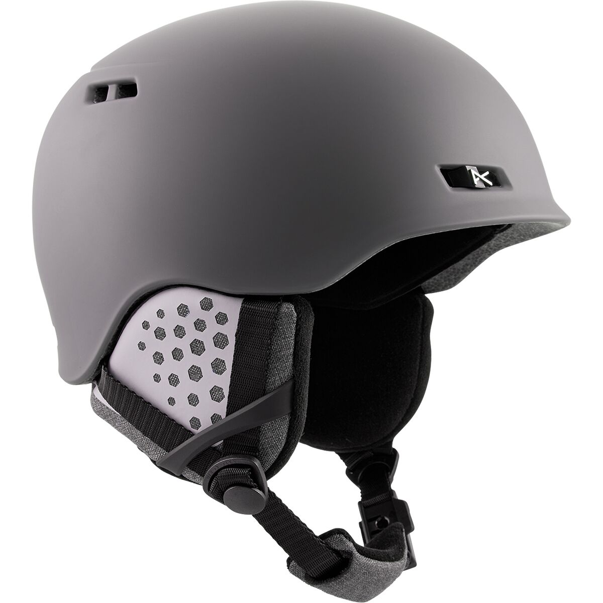anon. RODAN SLATE ヘルメット グレー L Anon Rodan Ski & Snowboard Helmet | Helmets & Pads | Anon