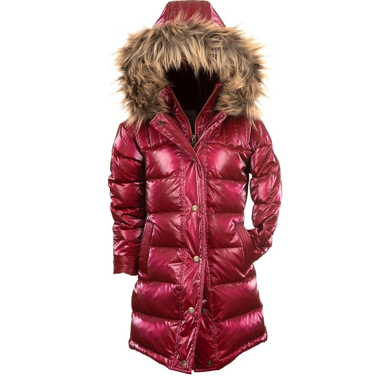 Appaman Kids Girl's Wilderness Jacket w/Removable Hood (Toddler/ 並行輸入品