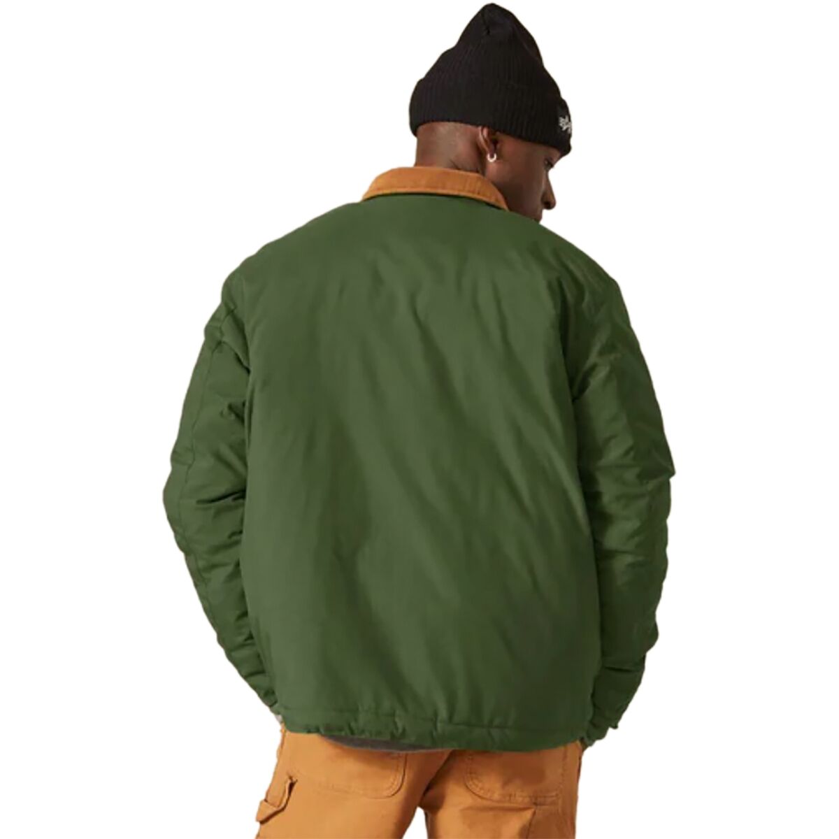 ジャケット・アウター 90s Alpha industries USA N-1 deck jacket Alpha Industries 1940's N1 Deck Jacket Mens L Military Navy
