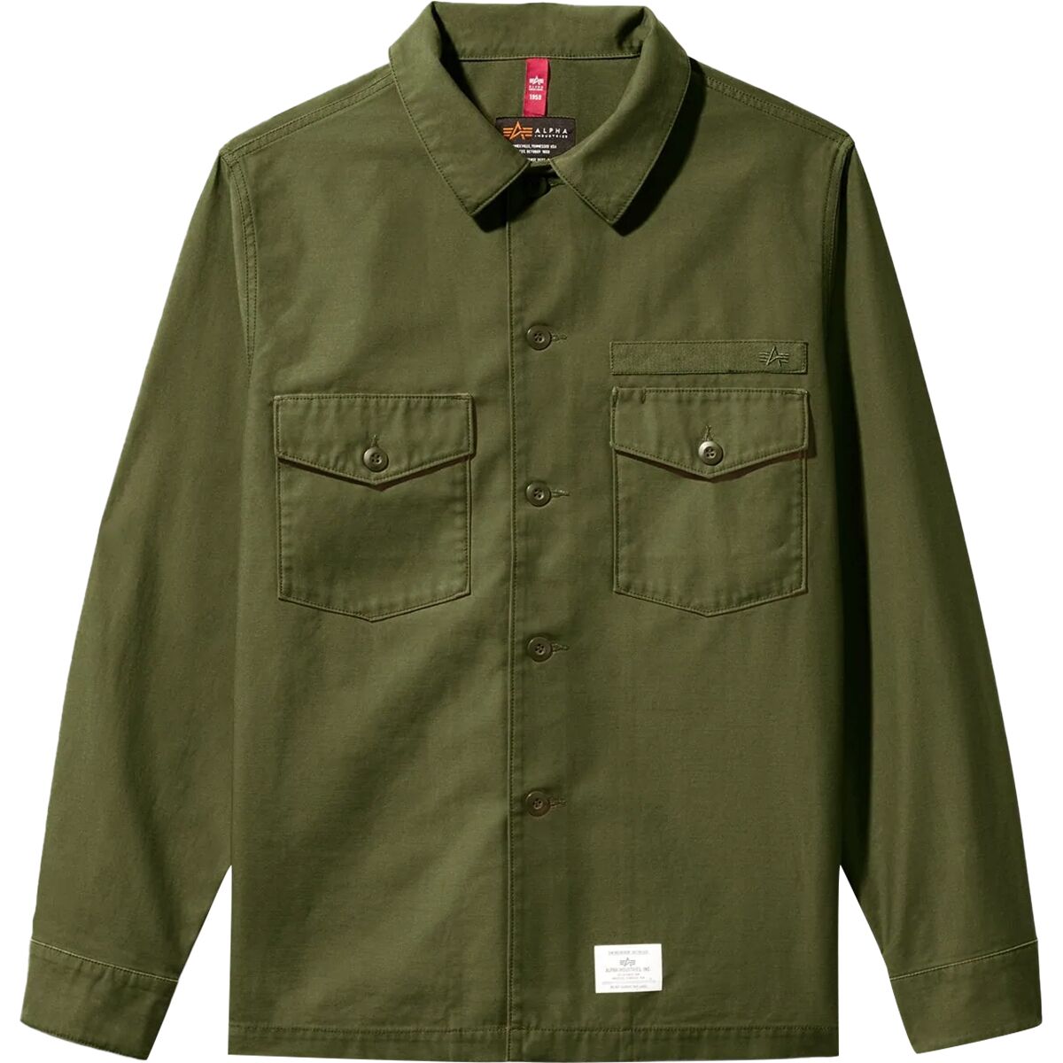 FATIGUE 2B W JACKET　ALWAYS OUT OF STOCK Vintage Army Fatigue Jacket With 6 Pockets 2 Back Pockets - Etsy