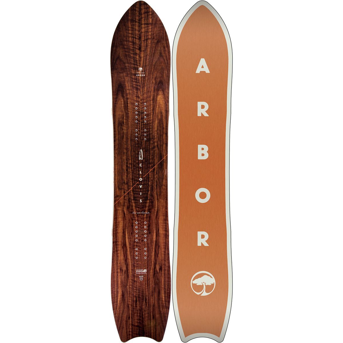 【2点セット】ARBOR CLOVIS Arbor Snowboards - Clovis – Arbor Collective
