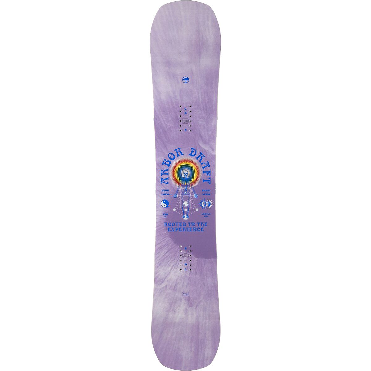 Arbor Draft Rocker Snowboard - 2022 - Snowboard