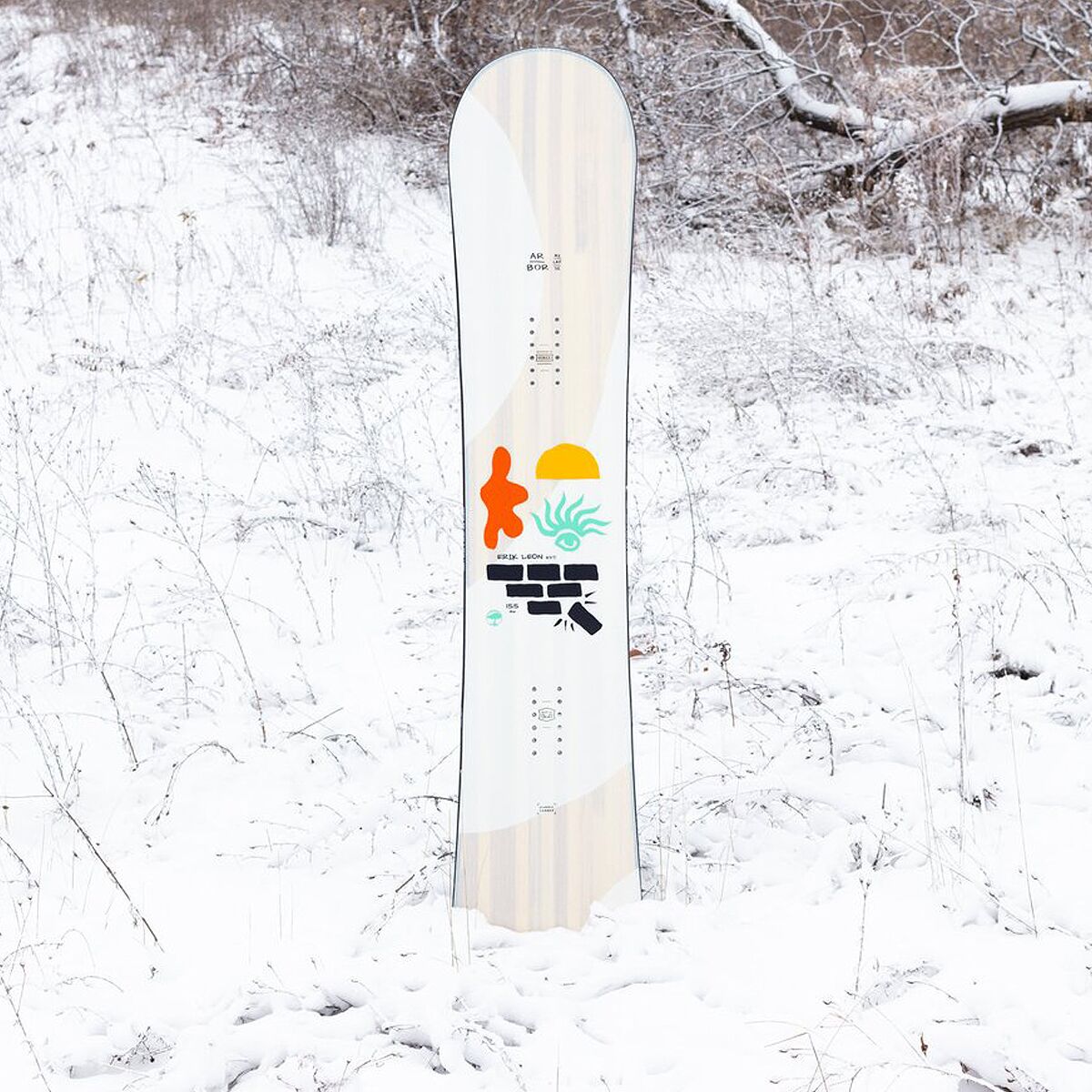 Arbor Relapse Snowboard - 2022 - Snowboard
