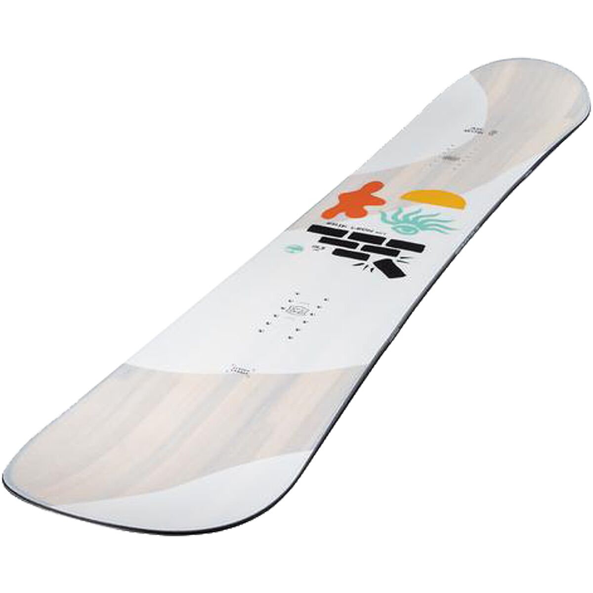 Arbor Relapse Snowboard - 2022 - Snowboard