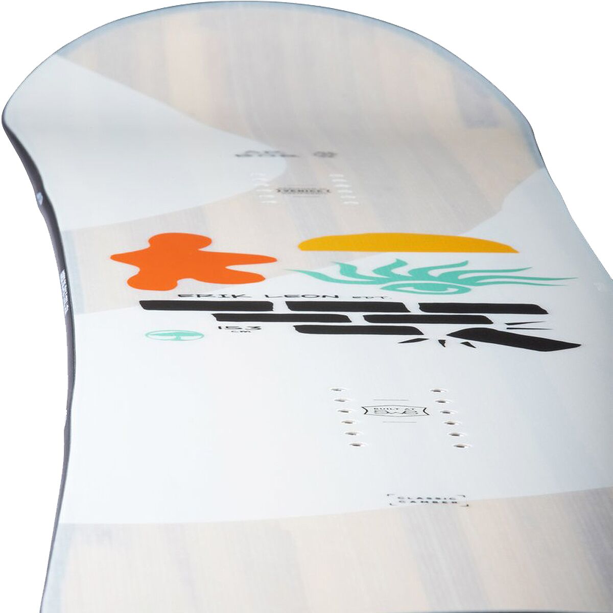 Arbor Relapse Snowboard - 2022 - Snowboard