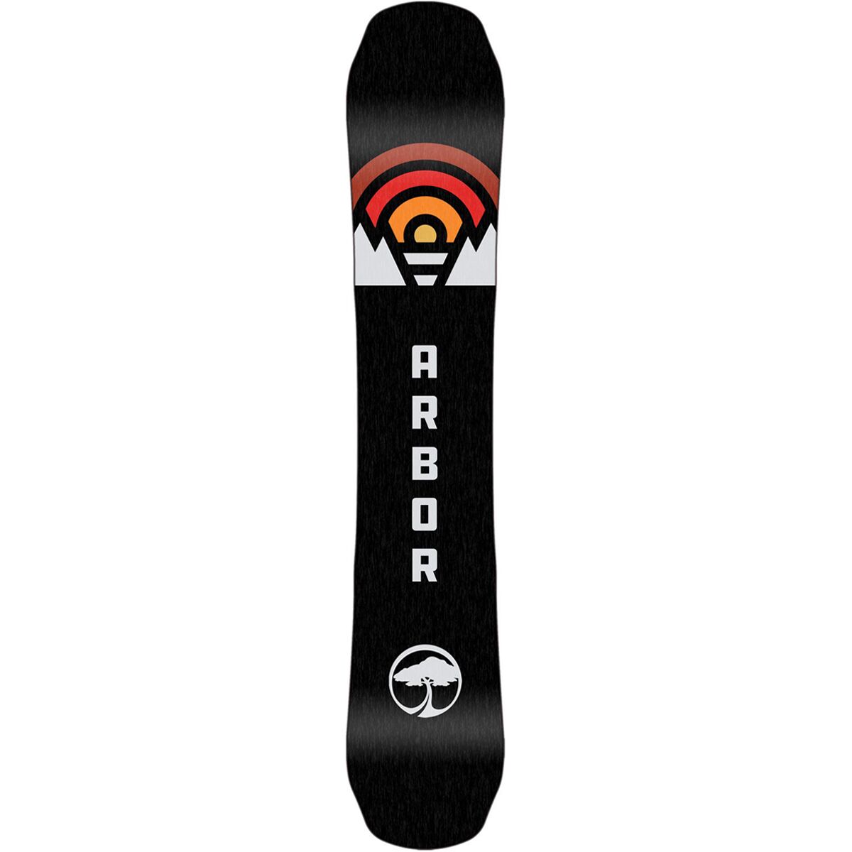 Arbor Shiloh Rocker Snowboard - 2022 - Snowboard