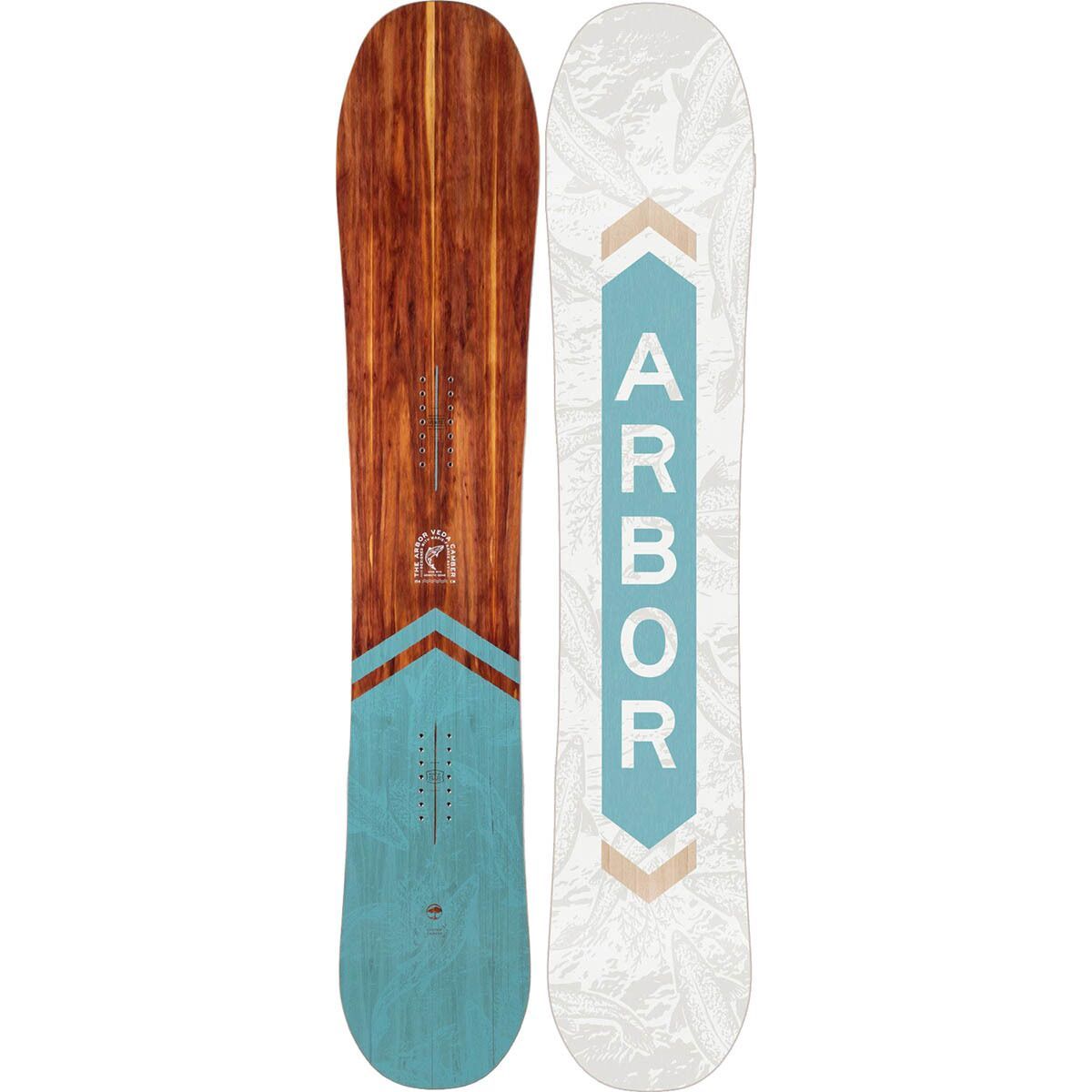 Arbor Veda Snowboard - Women's - Snowboard