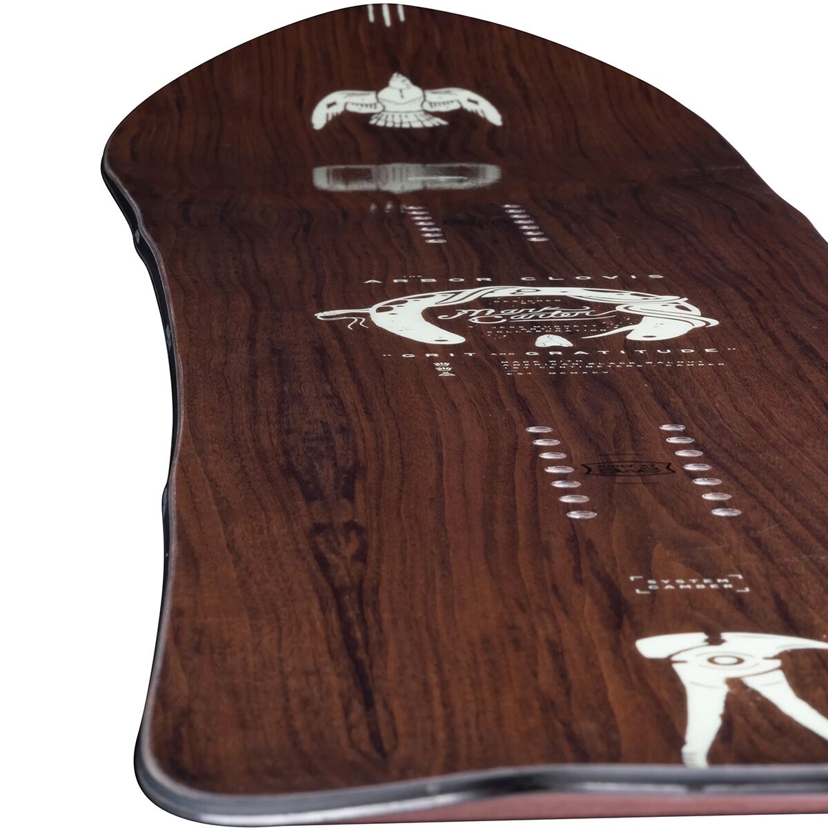 Arbor Clovis Camber Snowboard - 2023 - Snowboard
