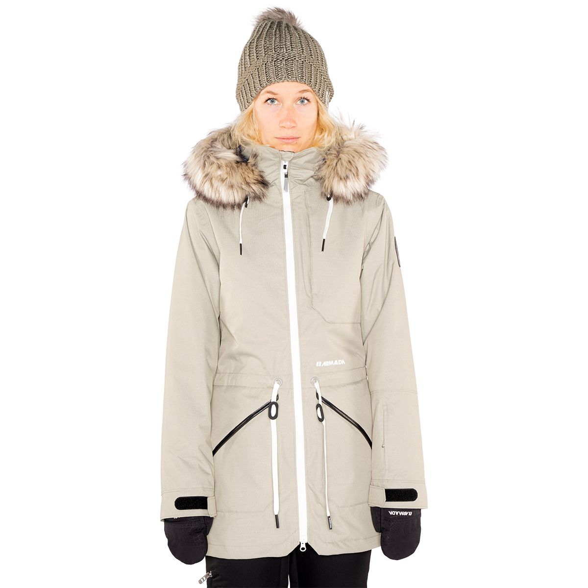 Armada Lynx Insulated Jacket - Women's - Women
