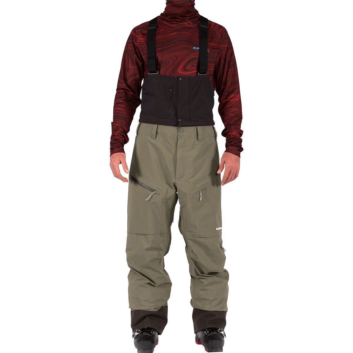 ウエア Armada delway gtx 3L pants L Armada Delway Gore-Tex 3L Pant - Men's - Men