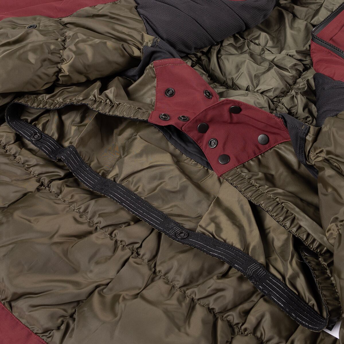 (取寄) アルマダ メンズ ダウン ジャケット - メンズ Armada men Banning Down Jacket - Men's Burgundy Armada Banning Down Jacket - Men's - Men