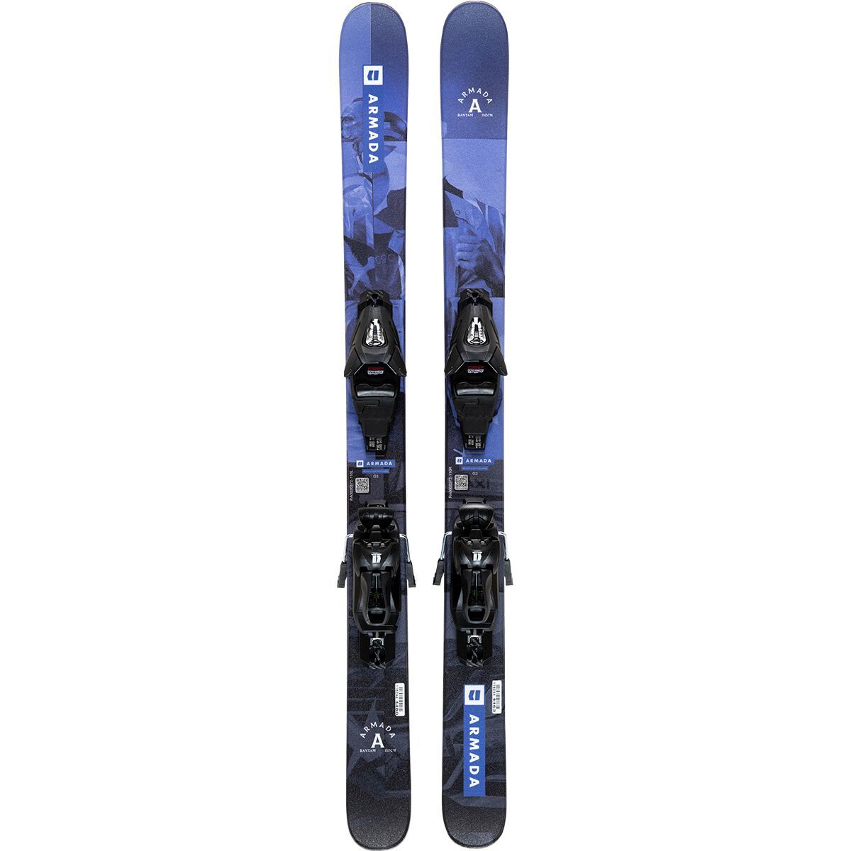 最終値下げ Armada Ski - Kids' - 2022 - Binding C5 + Ski Bantam スキー