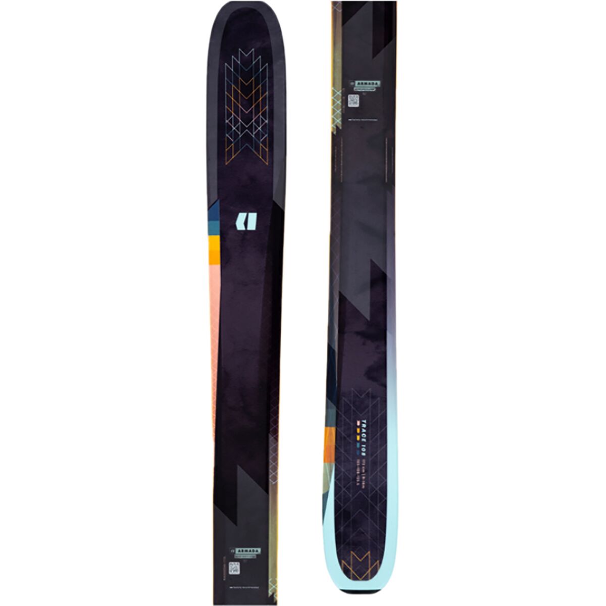 スキー ARMADA TRACE 164 Armada Trace 98 [164 cm] - Gearo