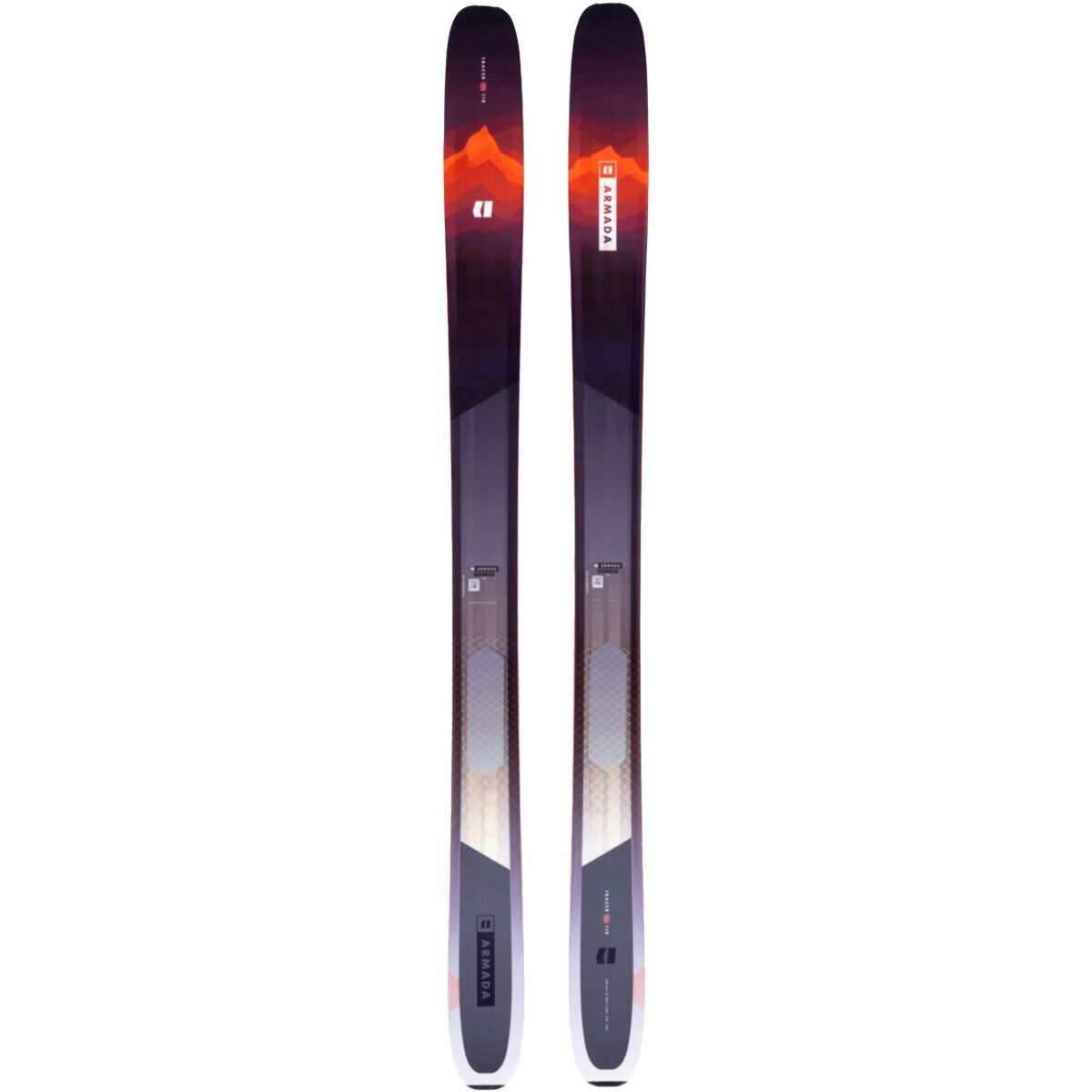 ARMADA TRACER 118 スキー板 180cm Armada Tracer 118 Ski - 2022 - Ski