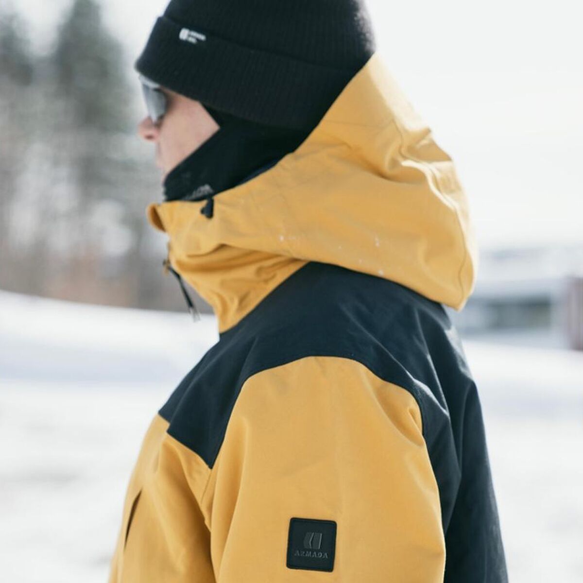 Armada Bergs Insulated Jacket - Men's - Men